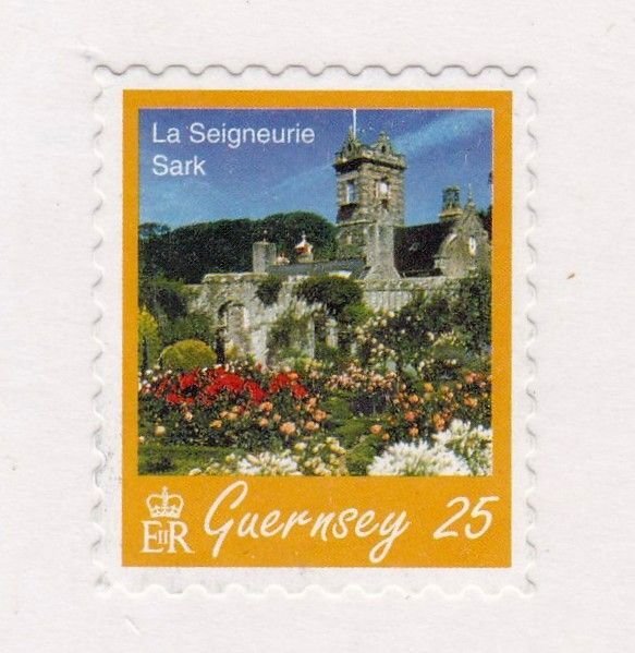 Guernsey 594  used