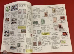 Scott 2023 Standard Postage Stamp Catalog, Vol 4A & 4B, Countries J-M 