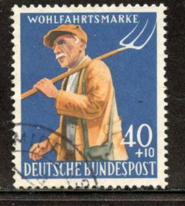Germany, # B365, Used. CV $ 7.25,