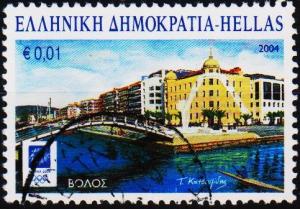 Greece.2004 1c S.G.2252  Fine Used