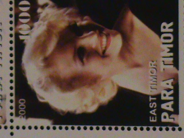 COLORFUL MARILYN MONROE STAMP SHEET