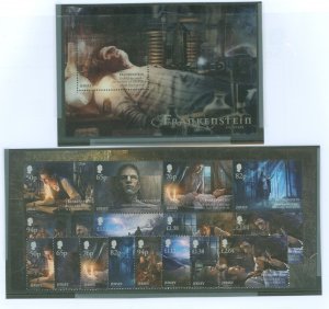 Jersey #2148-2156/2155A Mint (NH)