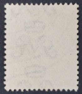 Great Britain, Scott #162a, VF used, Die II