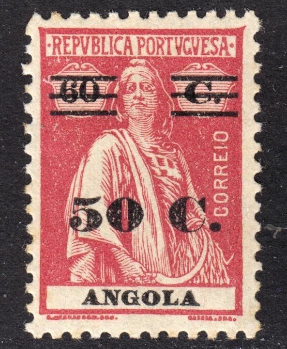 Angola Scott 236 F to VF mint OG NH. Lot #A.  FREE...