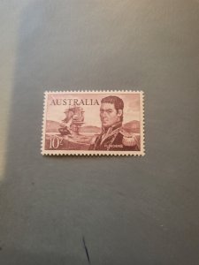 Stamps Australia Scott #377 nh