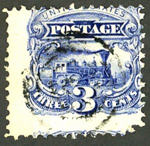 U.S. #114 USED