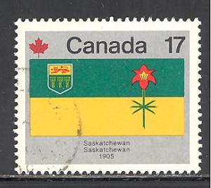 Canada Sc # 828 used (DT)