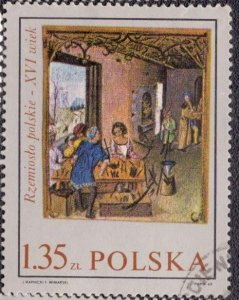 Poland 1699 1969 Used