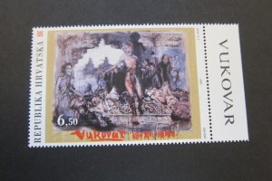 Croatia 1997 Sc 333 set MNH