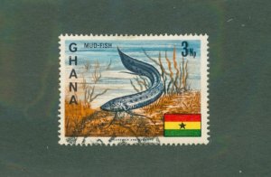 GHANA 290 USED BIN $0.50