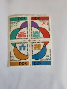 Stamps German Democratic Republic Scott #620a never hinged