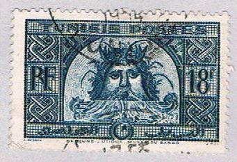 Tunisia 192 Used Neptune 1947 (BP31817)