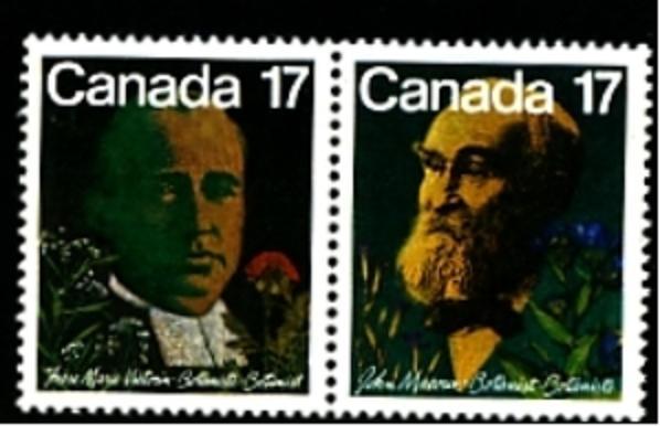 Canada 1981 Scott 895a Personalities MNH