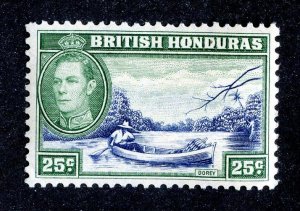 1938 British Honduras Sc #122 mnh** cv. $4 ( 9459 BCXX )