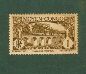 MIDDLE CONGO 65 MH BIN $0.50