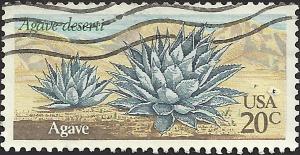 # 1943 USED AGAVE