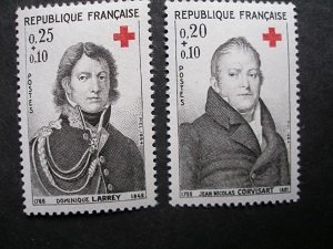 1964 - Red Cross ( complete set ) - MNH**