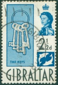 GIBRALTAR 150 USED BIN $0.70