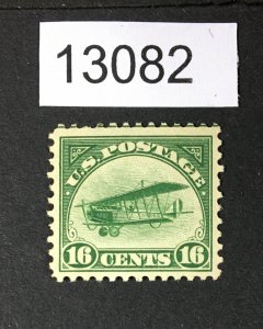 US STAMPS # C2 MINT OG NH CV. $120 LOT #13082
