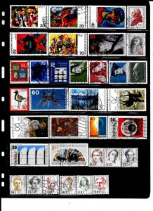 Stamps / Europe / Germany 6