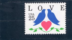 2440 Love, MNH