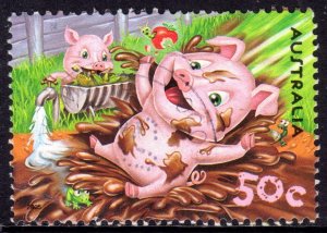 AUSTRALIA..2005 DOWN ON THE FARM USED