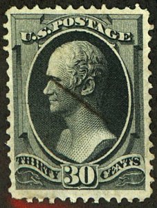 U.S. #154 USED