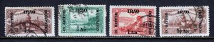 Mesopotamia - Scott #N28//N31 - Used - SCV $2.35