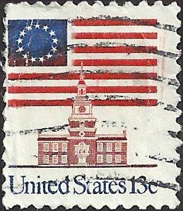 # 1622C USED INDEPENDENCE HALL