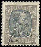 Iceland - 43 - Used - SCV-29.00