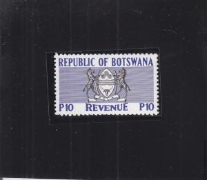 Botswana Revenue Sc #2 (24532)