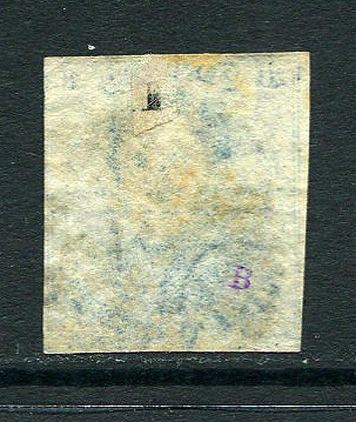 Belgium Lot 2219 Belgie Postes 1849-50 Michel 4A 20 - Vingt Cent Stamp 