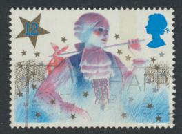 Great Britain SG 1303 - Used - Christmas 