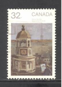 Canada Sc # 1024 used (DT)