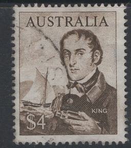 AUSTRALIA   417  USED