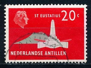 Netherlands Antilles #248 Single Used