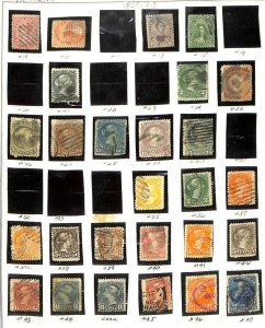 CANADA VALUABLE STAMP COLLECTION MINT & USED 1859 TO MODERN