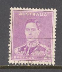 Australia Sc # 182B used (BC)