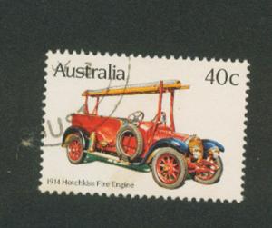 Australia SG 876 VFU