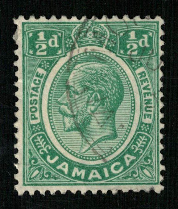 Jamaica, 1/2d (TS-316)