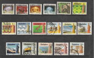 Zimbabwe   Lot  # 1