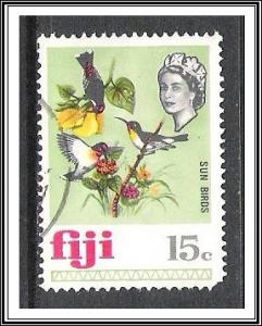 Fiji #269 Honey-Eater Bird Used
