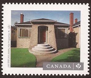 Canada - Scott# (010 - MNH single) 2628i (2013) VF Canadi...