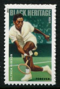 4803 US (46c) Althea Gibson SA, MNH