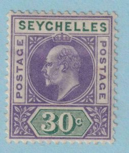 SEYCHELLES 44  MINT HINGED OG * NO FAULTS EXTRA FINE! - SXE