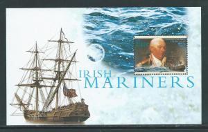 Ireland 1510 2003 Mariners s.s. MNH