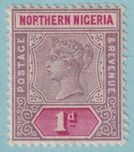 NORTHERN NIGERIA 2 MINT HINGED OG*   NO FAULTS VERY FINE! FYY