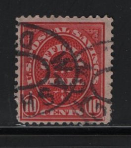 US O126 USED OFFICIAL