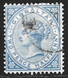 Gibraltar #14  used