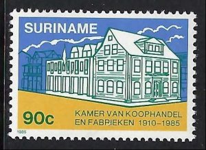 Suriname 709 MNH Z9410